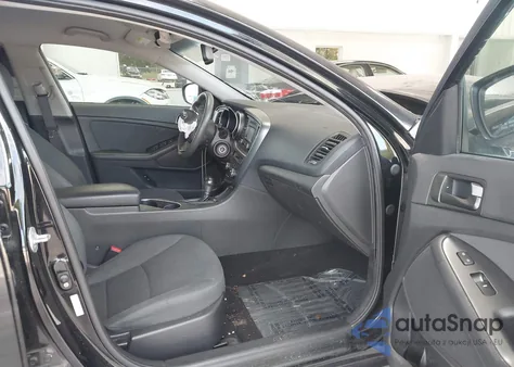 2015 Kia Optima Lx z USA, uszkodzony, nr VIN KNAGM4A7XF5653126